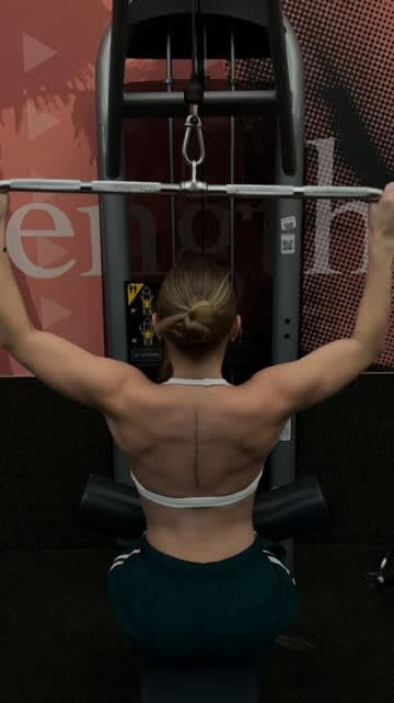 Sarah | Certified Personal Trainer