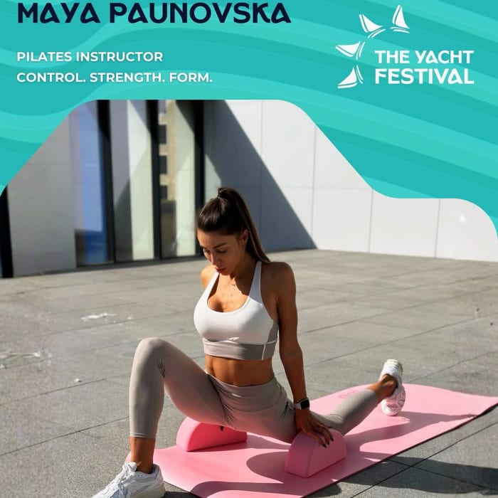 Maya Paunovska