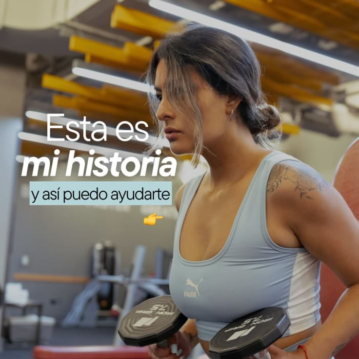 Daniela Lara | Wellness Coach | Nutrition & Fitness