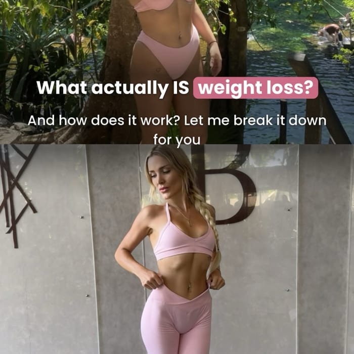 Malina | weightloss & fitness