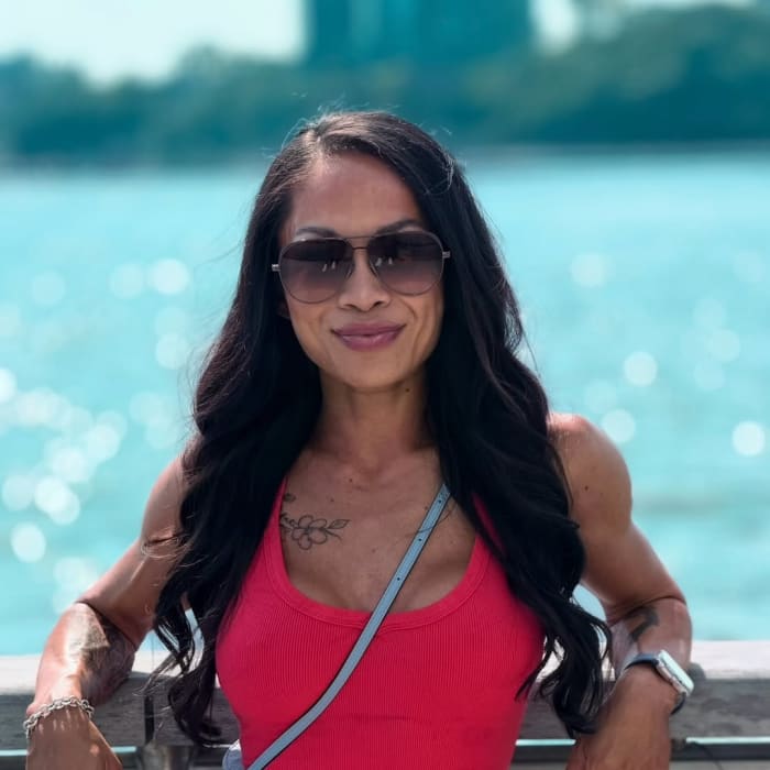 Bianca Goodwin | CPT | Coach