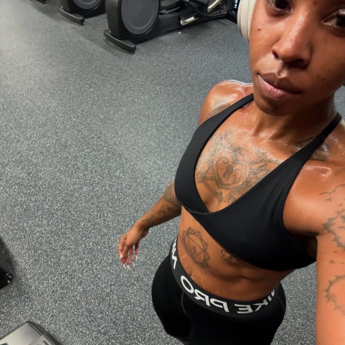 Natasha Moss