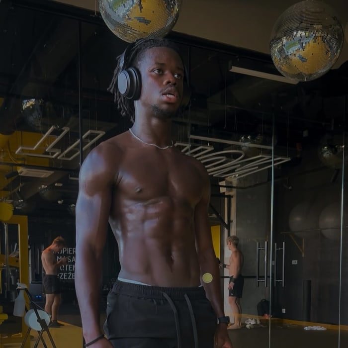 Nana Boateng