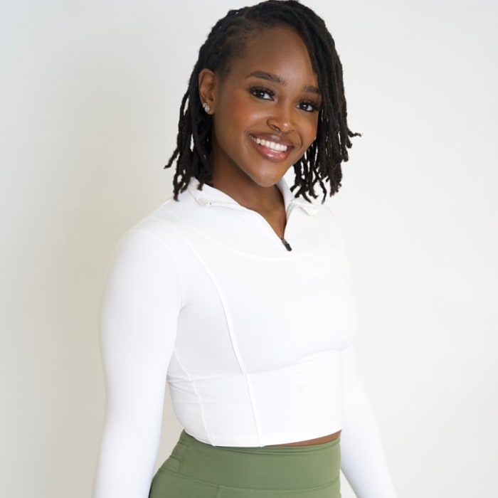 Zaria Clarke