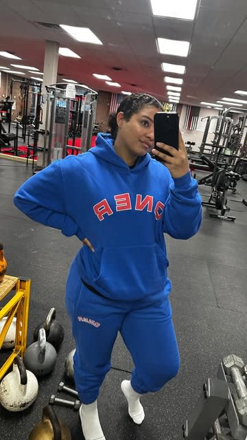 Lydia the Trainer, CPT, CNC