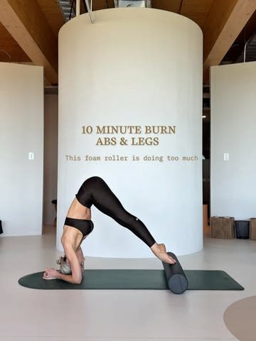Roz Evans: Pilates | Mobility | Wellness