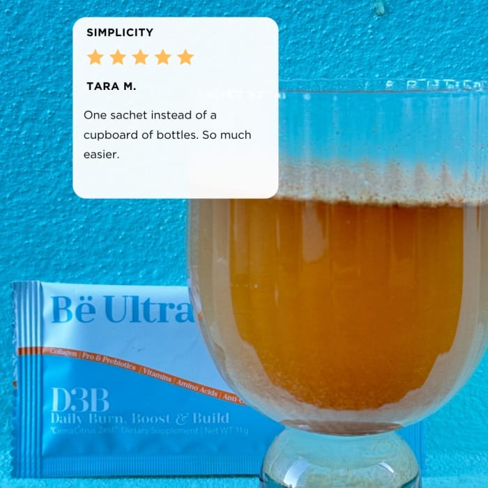 Bë Ultra