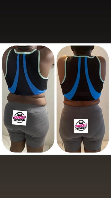 Target Fitness