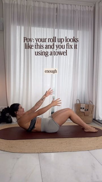 Renata | Pilates & Strength
