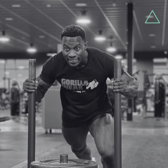 Ian Fitness