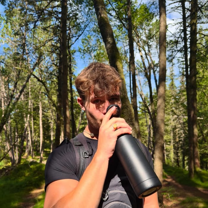 Braden Nix | Holistic Lifestyle & Fitness