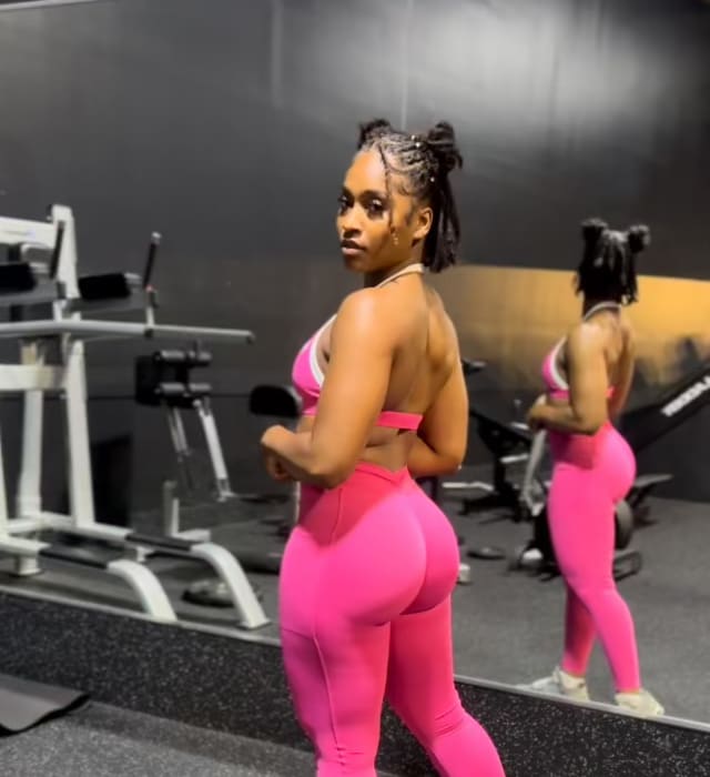Stacy Bien-Aime