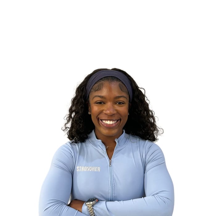 Coach Bailey, CPT | Founder of StrongHER Health and Wellness Collective DMV