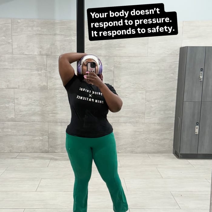 Shaqualia Williams- Online Fitness Coach