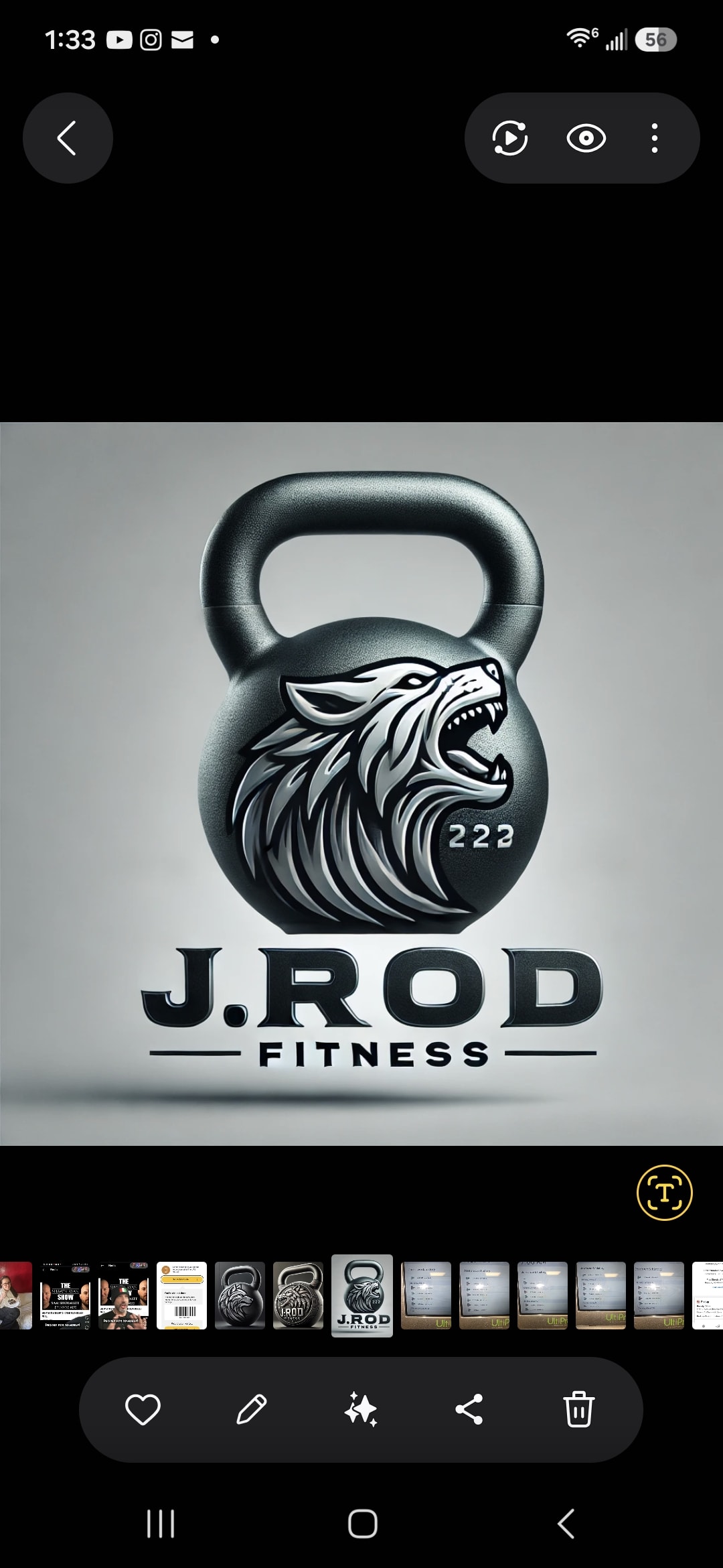 Jose Rodriguez's Membership membership landing page