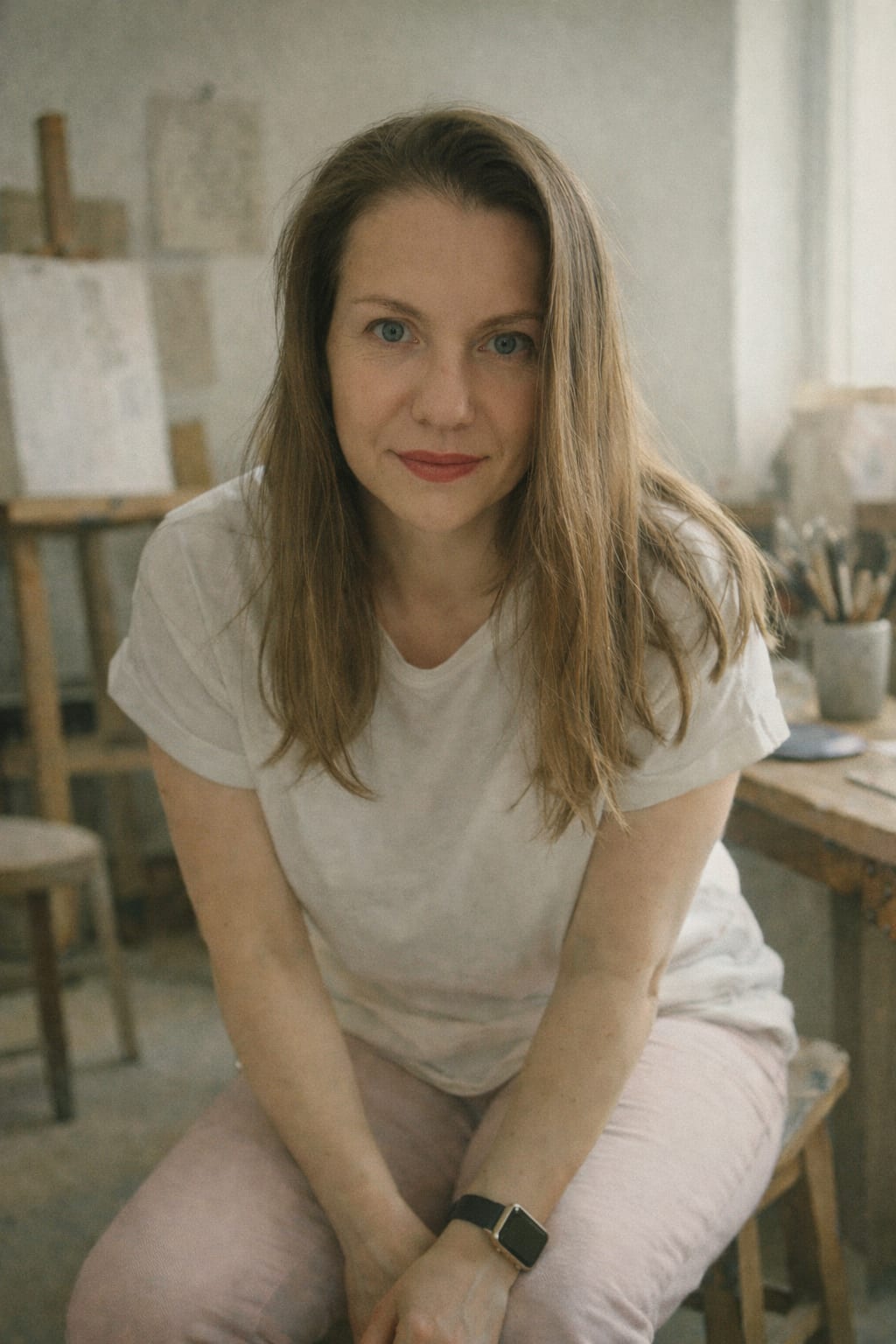 Ivelina Boiklieva's Membership membership landing page