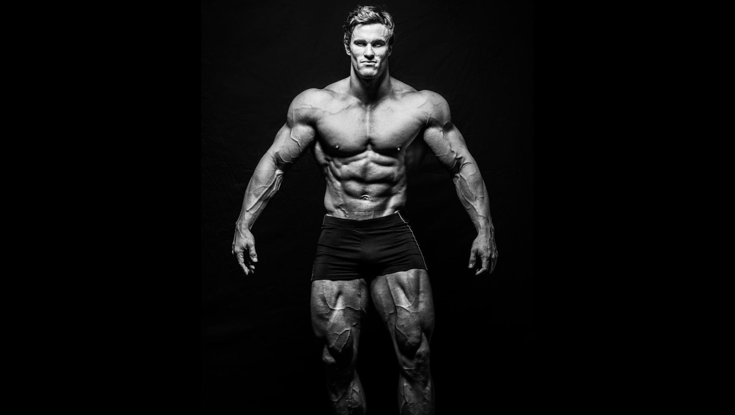 Calum Von Moger