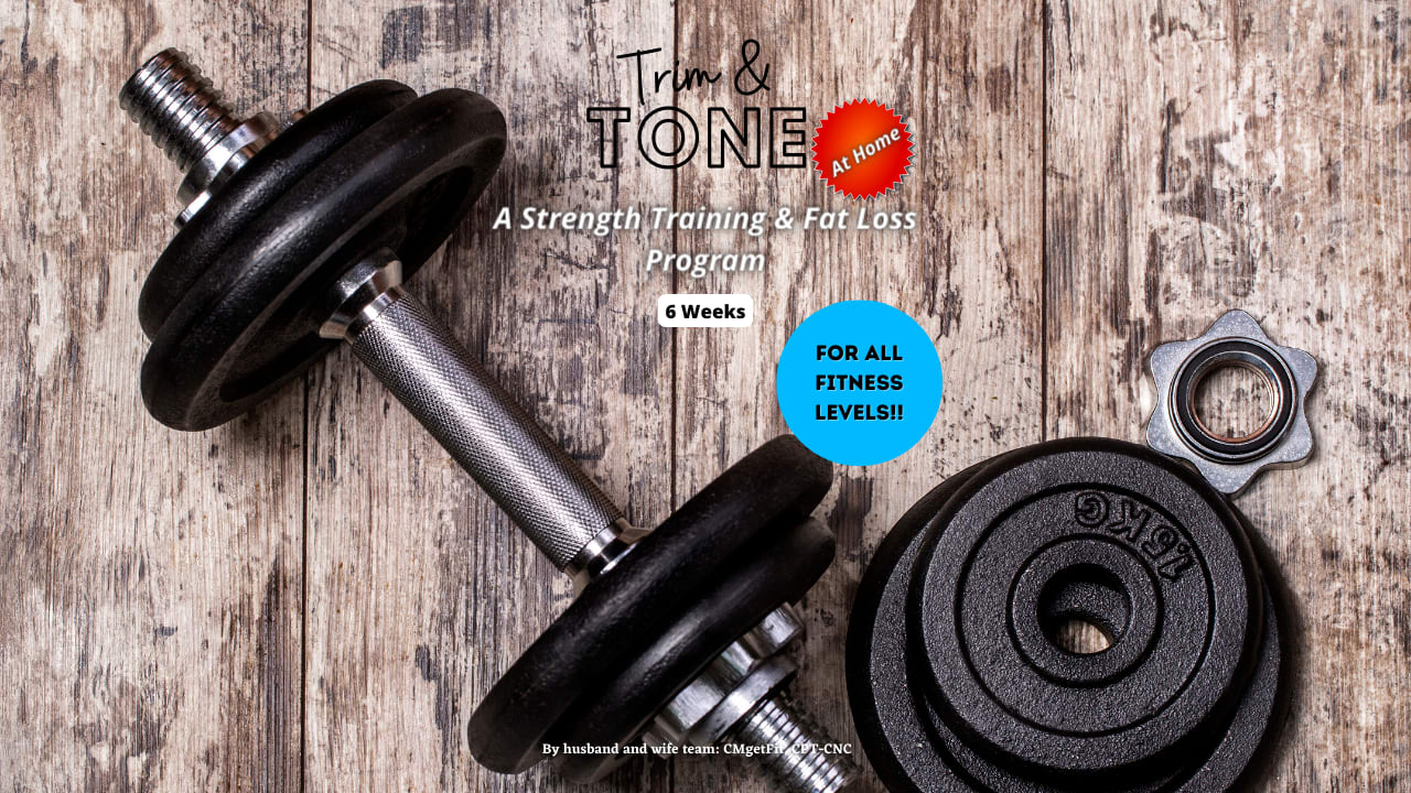 GETFIT ACADEMY By CMgetFit