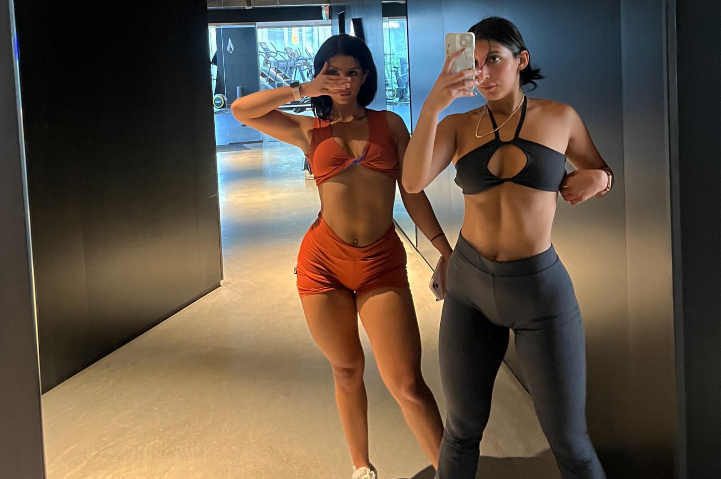 BBT Fit Twins membership landing page