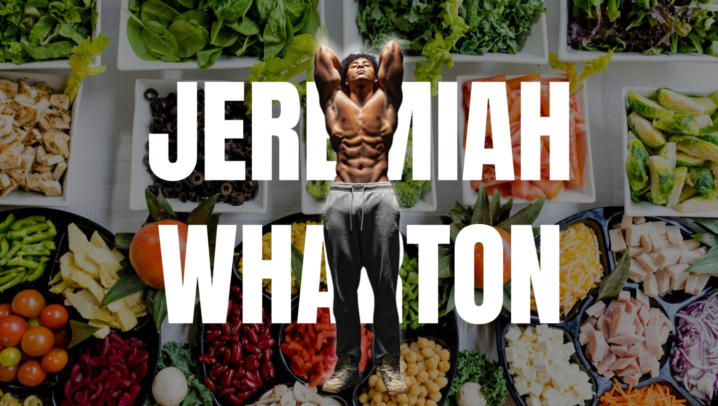 Jeremiah Wharton