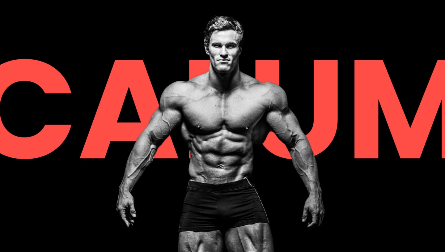 Calum Von Moger