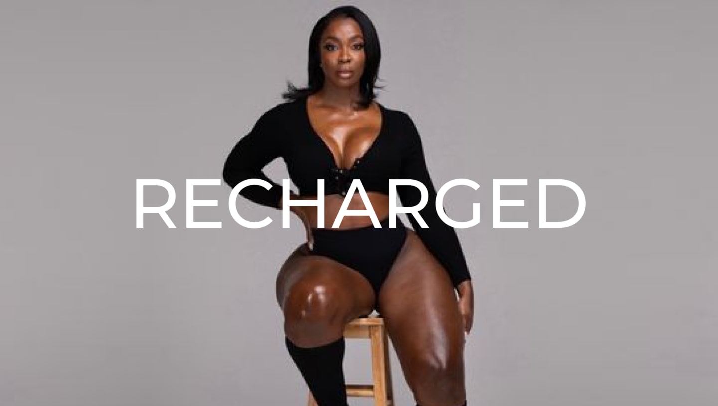 All Access Fitness App membership landing page