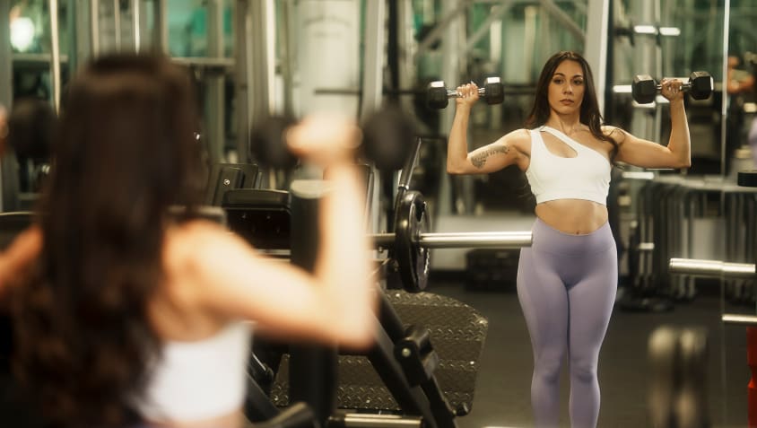Fit Nurse Lauren membership landing page