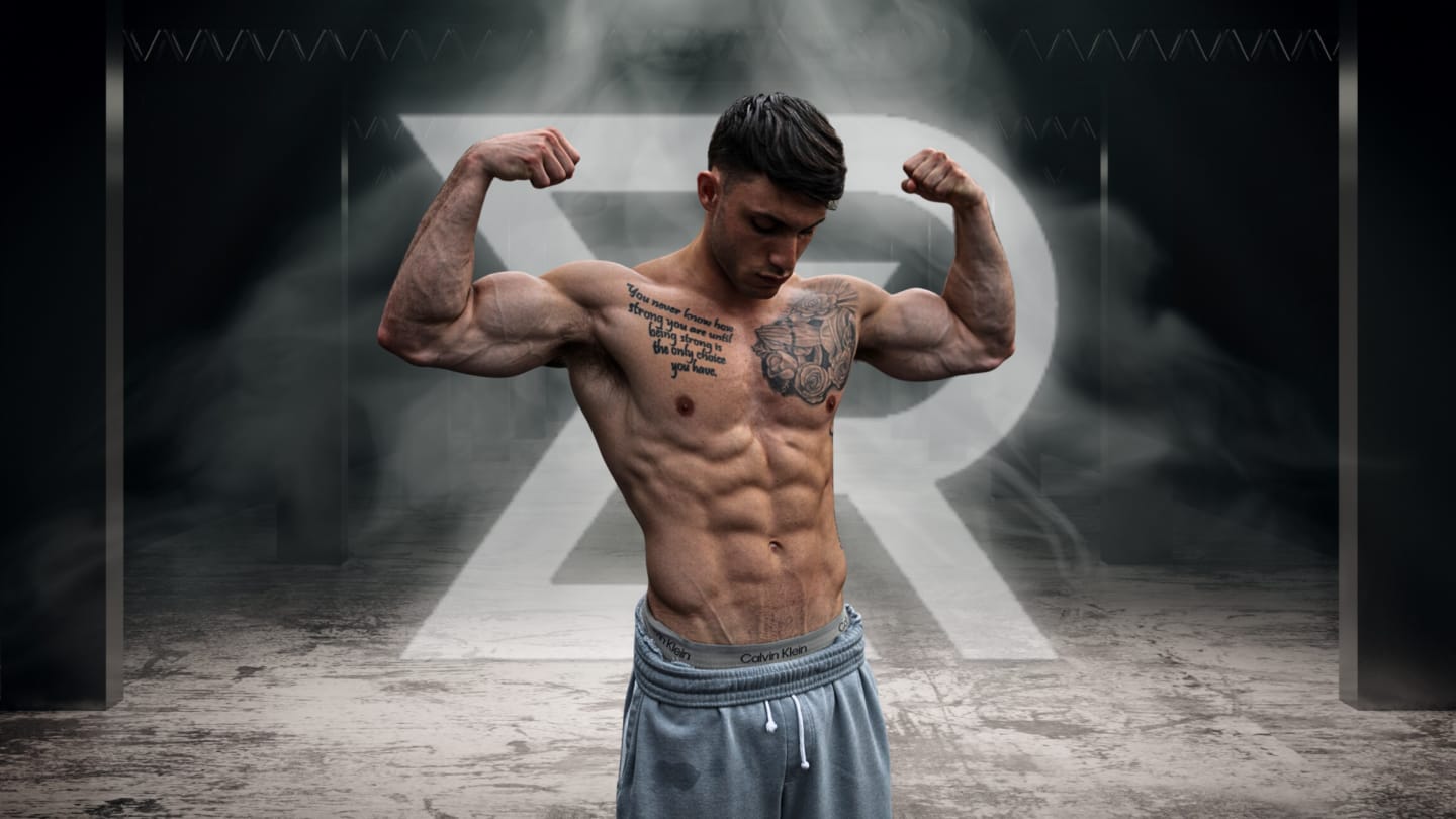 Resurgence Athletes Club membership landing page