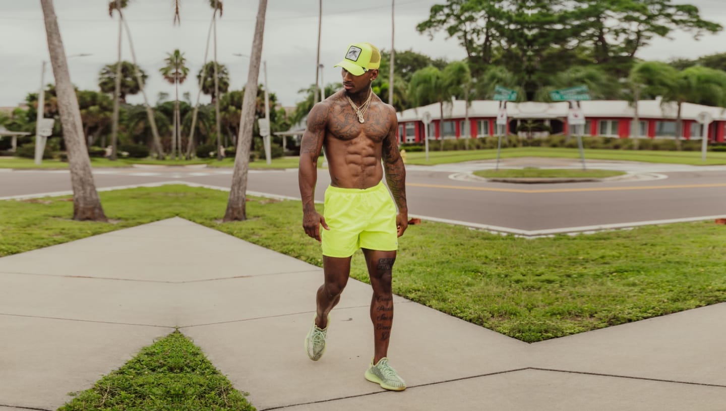 Aaron Rashaad
