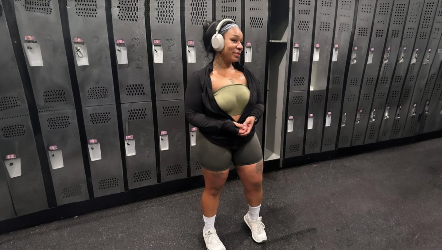 Alexis Weightloss