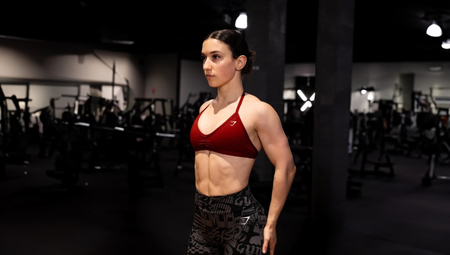 Diana Conforti Fit membership landing page
