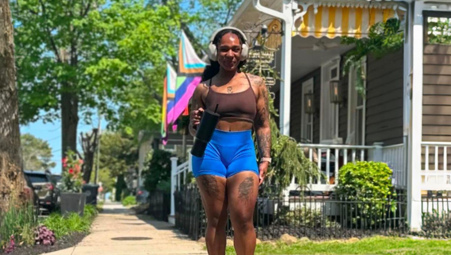 Alexis Weightloss