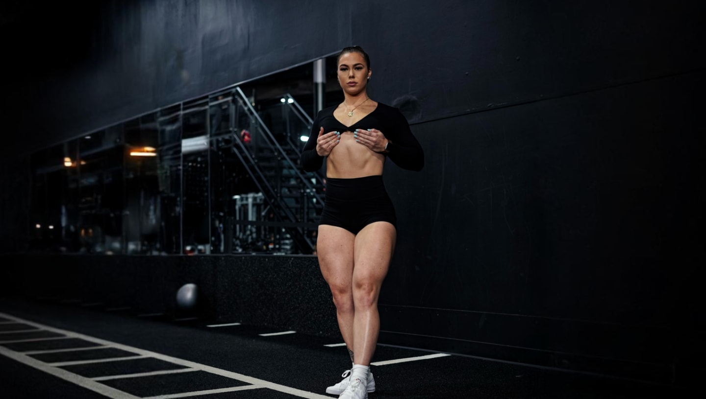 Nicole Carlucci's Programs & Challenges membership landing page