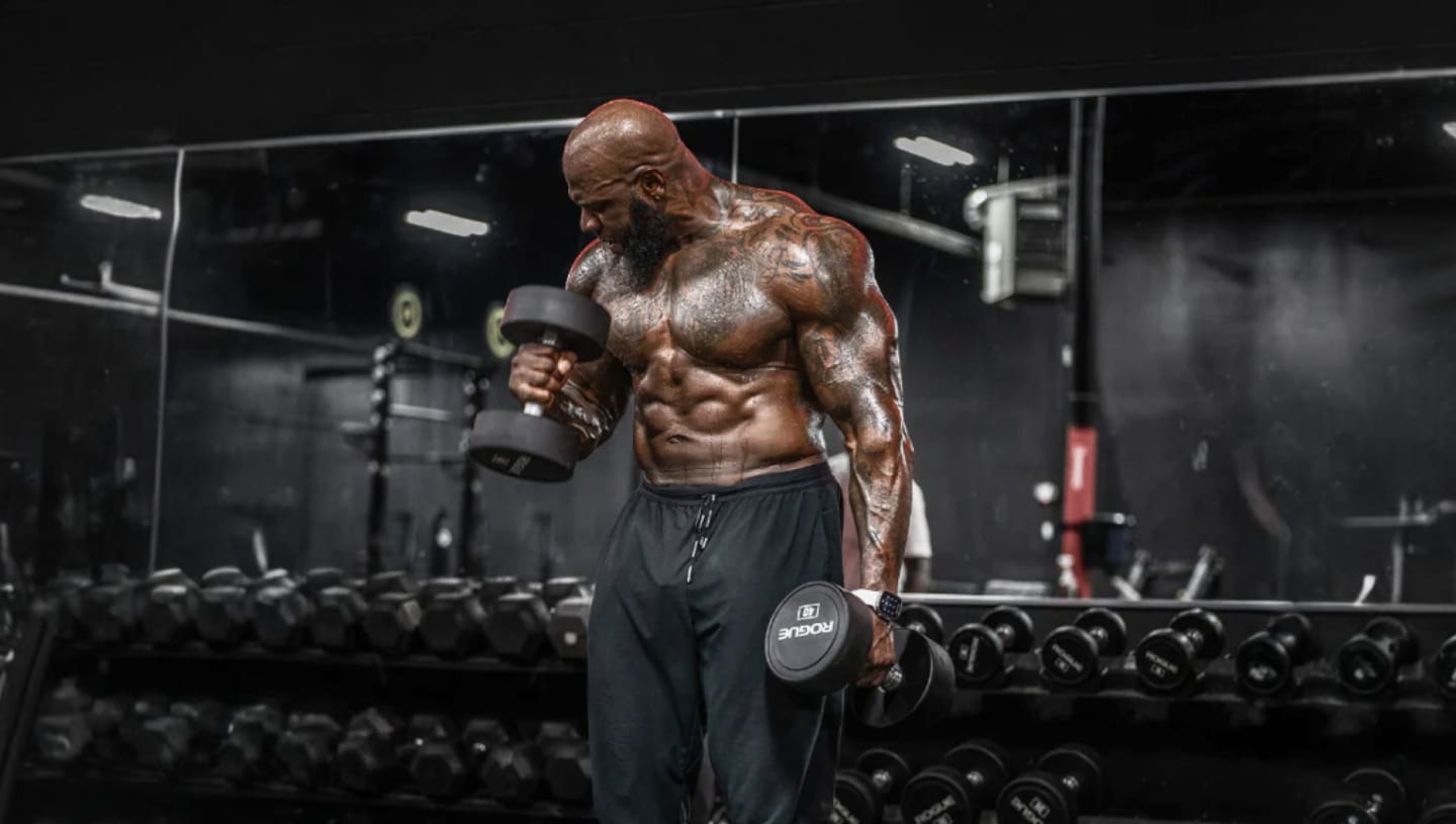 Myron Jackson's Programs & Challenges membership landing page