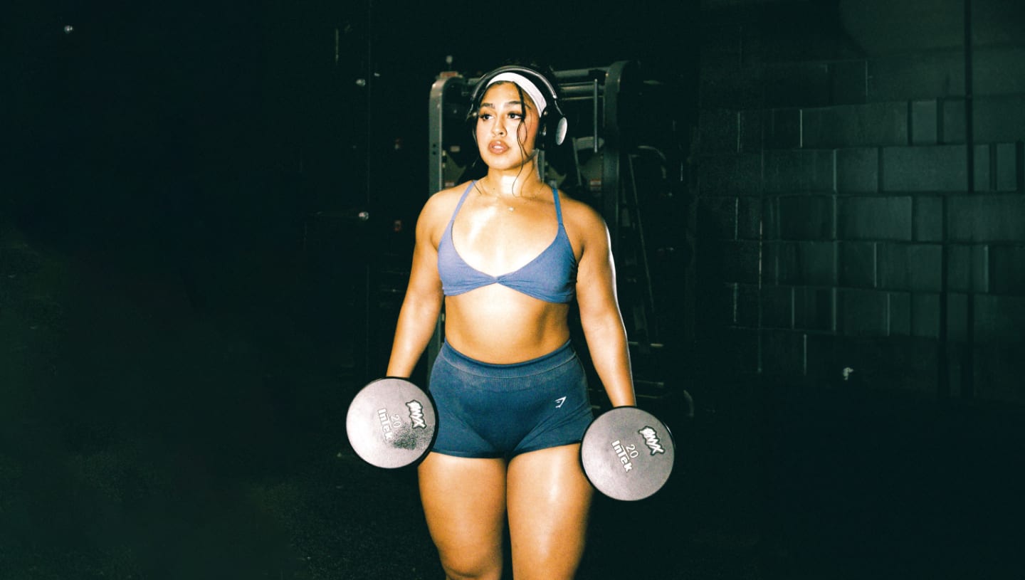 Tamara Arevalo Programs & Challenges membership landing page