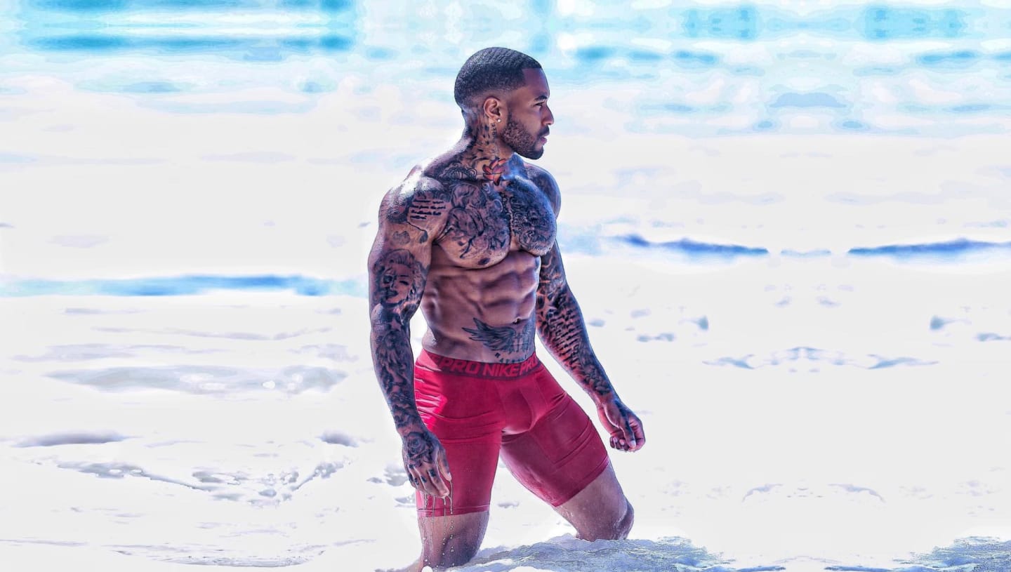Chadoy Leon