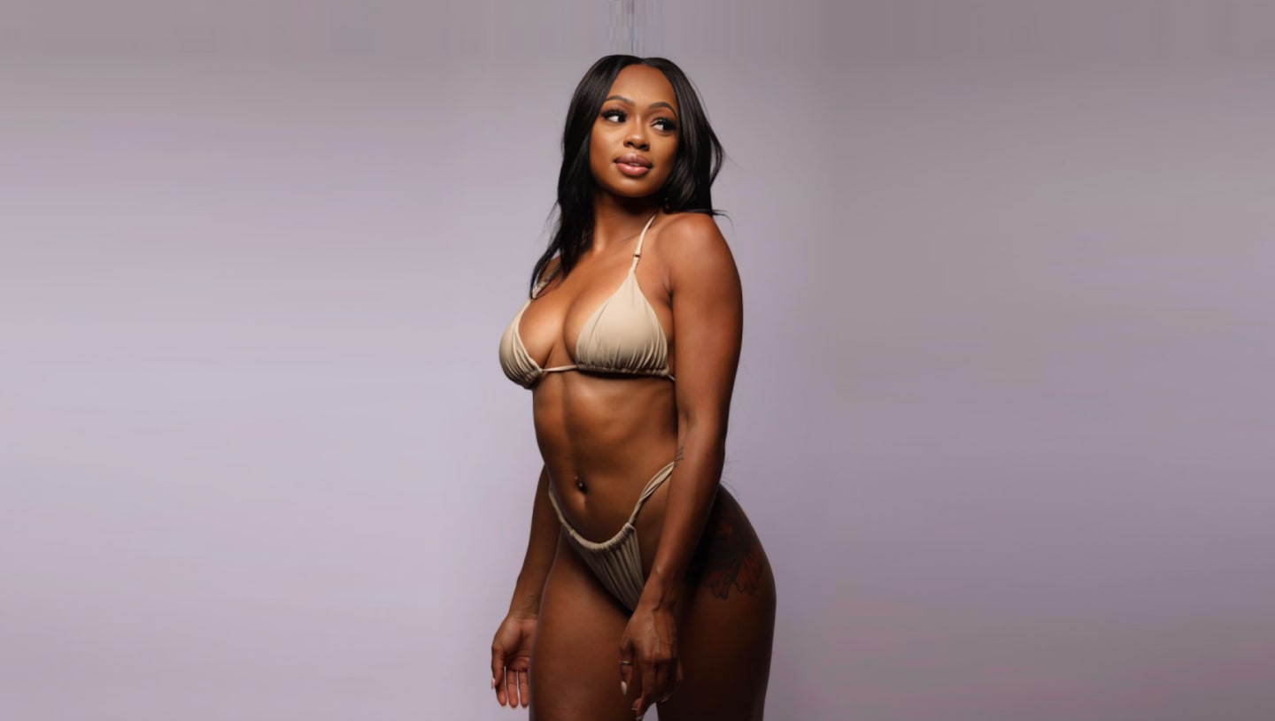 Destany Martin's Programs & Challenges membership landing page