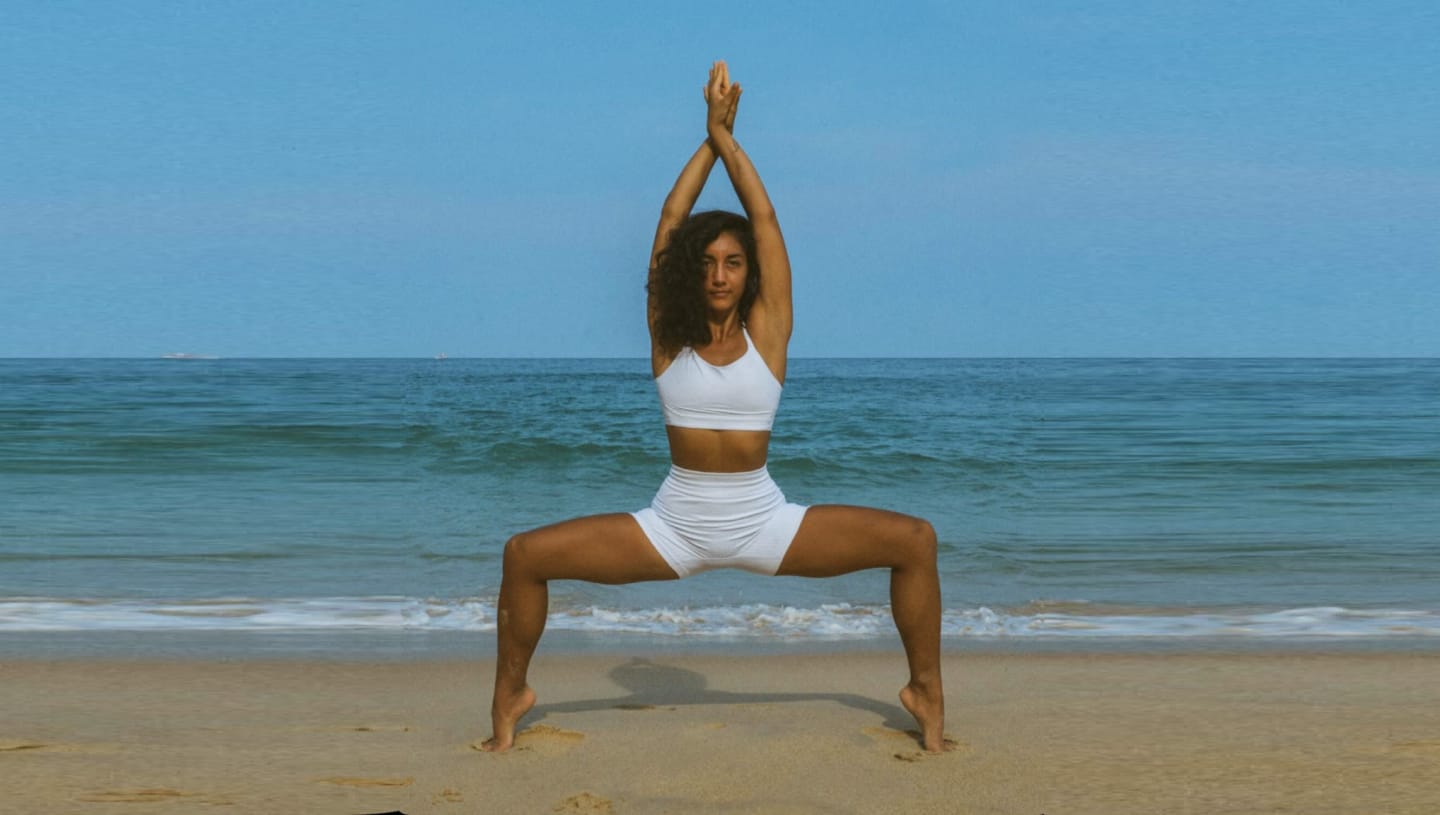 Sara Lyn Yoga's Programs & Challenges membership landing page