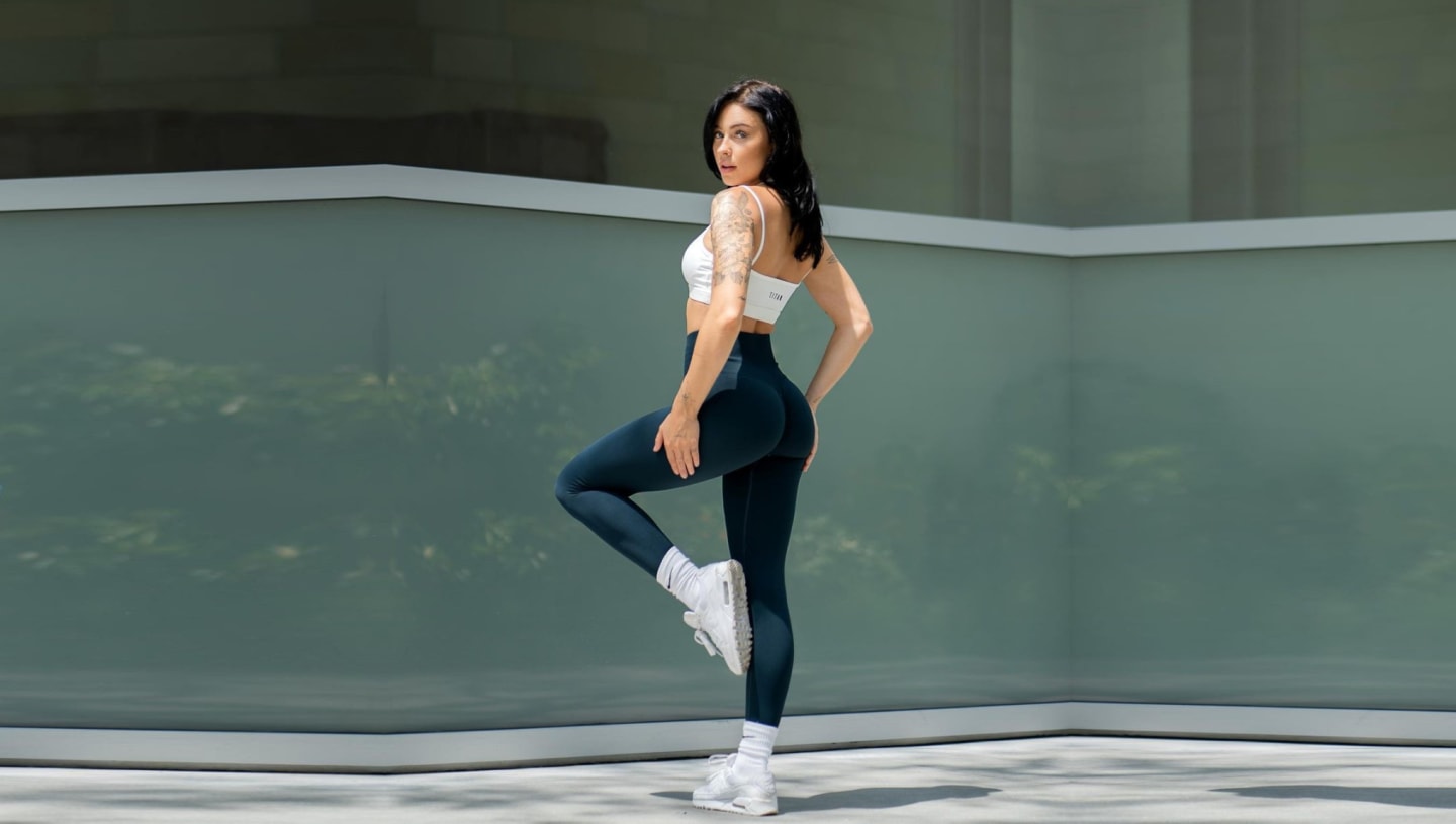 Leslie Golden's Programs & Challenges membership landing page