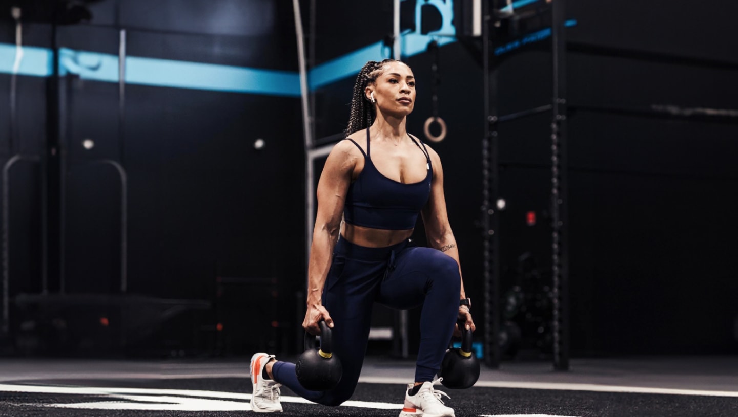 Stormi Knight membership landing page