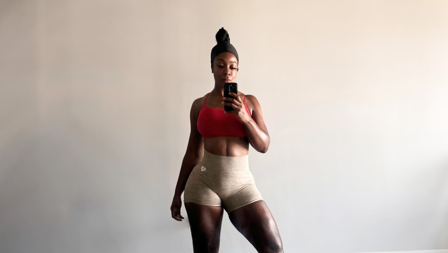 Master Trainer Anowa Adjah