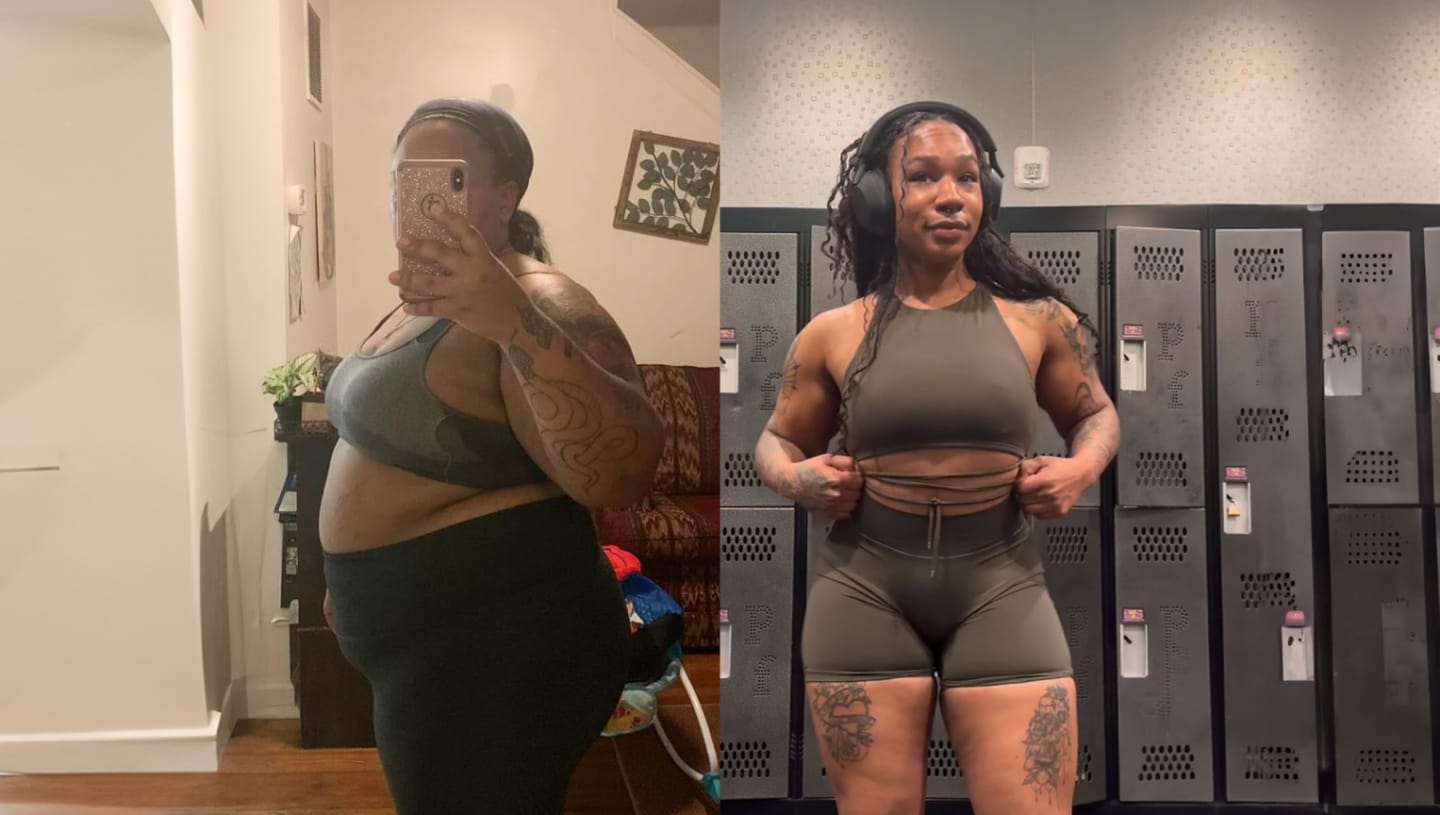 Alexis Weightloss