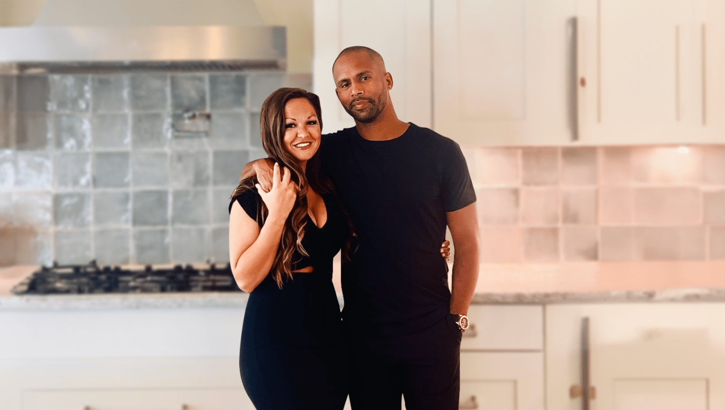 DJ & Sarah  