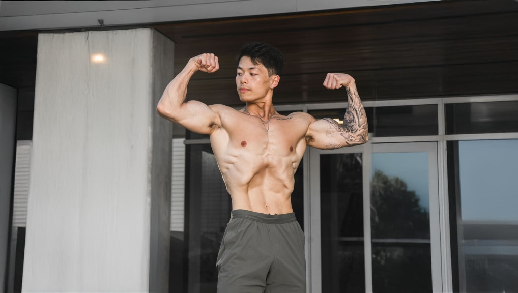 Rogan Cheng's Programs & Challenges membership landing page