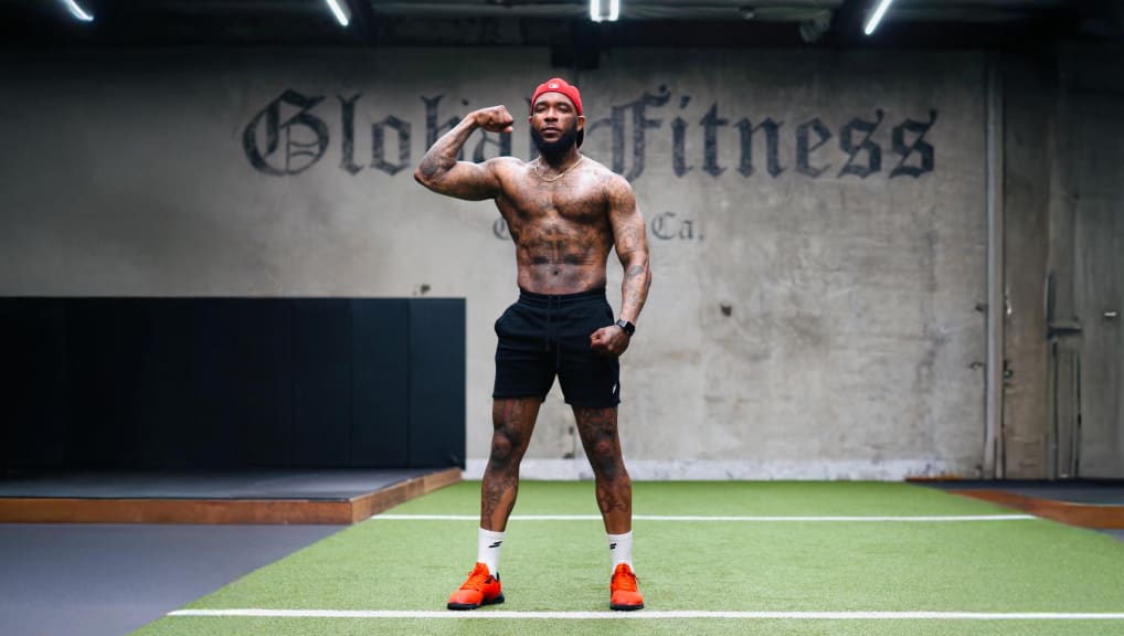 Eric Hooker Jr. membership landing page