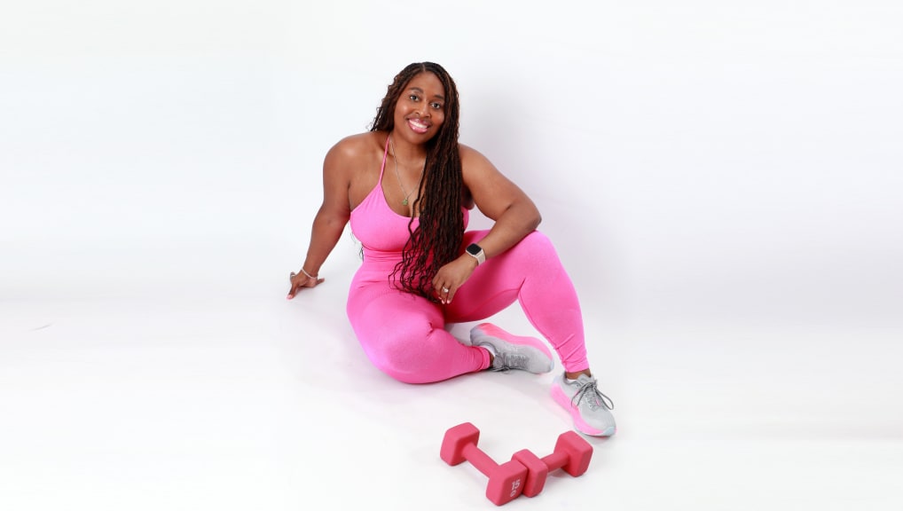 Alicia Briggs's Programs & Challenges membership landing page