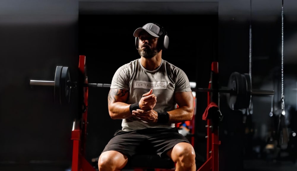 Jason Wood membership landing page