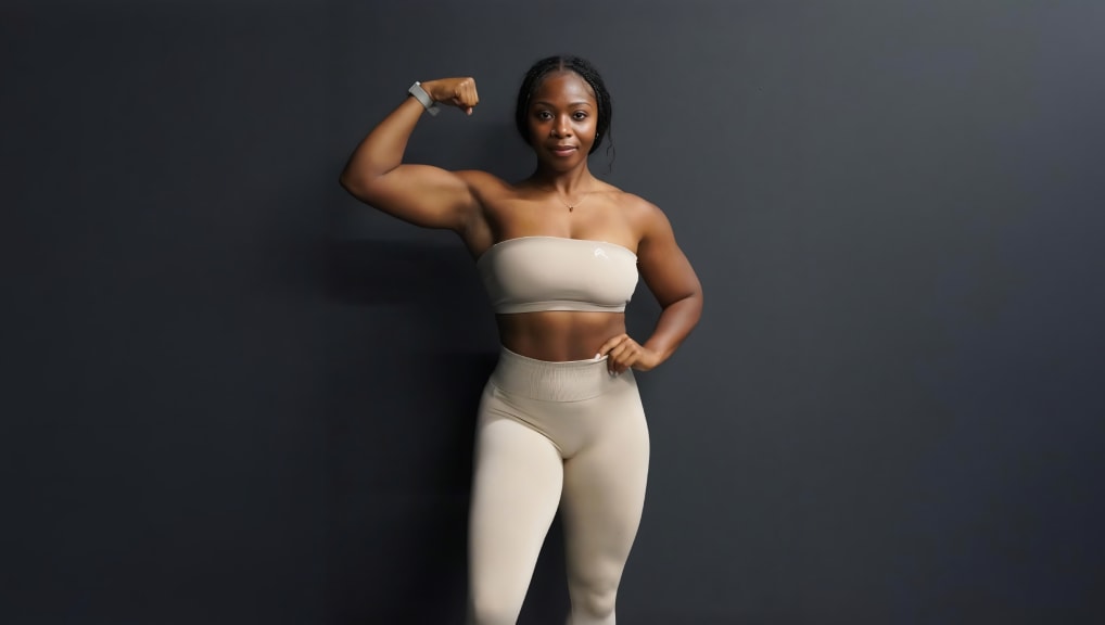 Fit with Vic membership landing page
