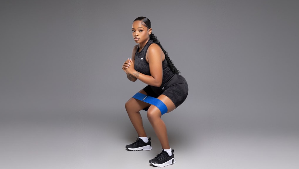 Breanna A membership landing page
