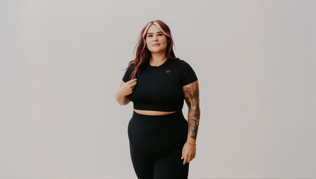 Victoria Bates membership landing page